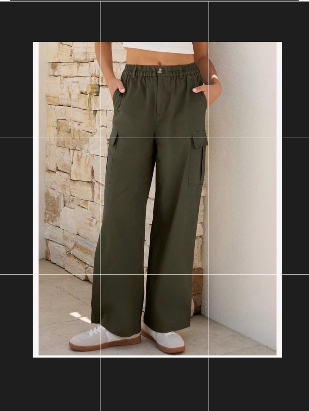Cargo pants
